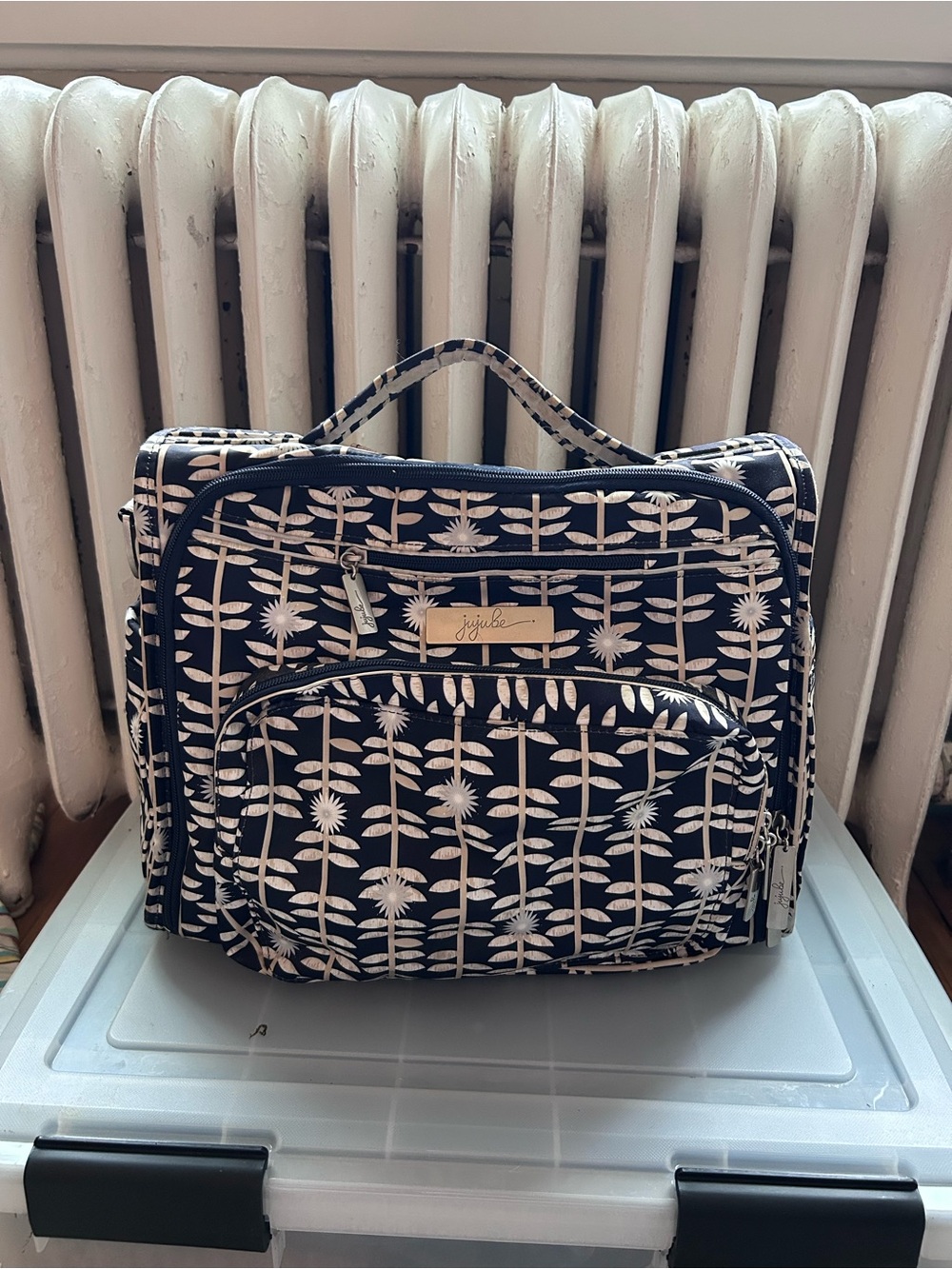 Jujube backpack diaper bag